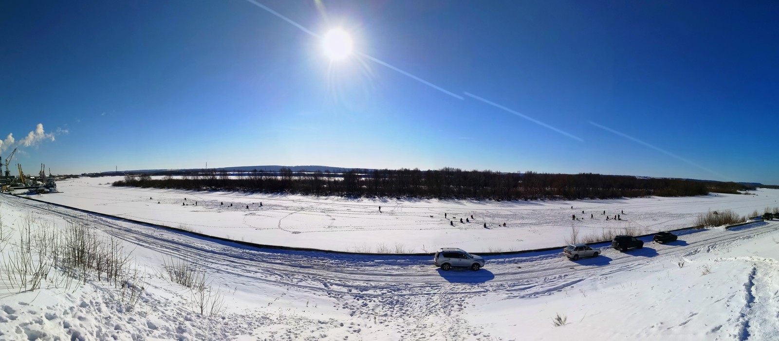 spring days - My, Dzerzhinsk, The photo, Video, Youtube, Canon 1300d, Huawei mate 9, Longpost