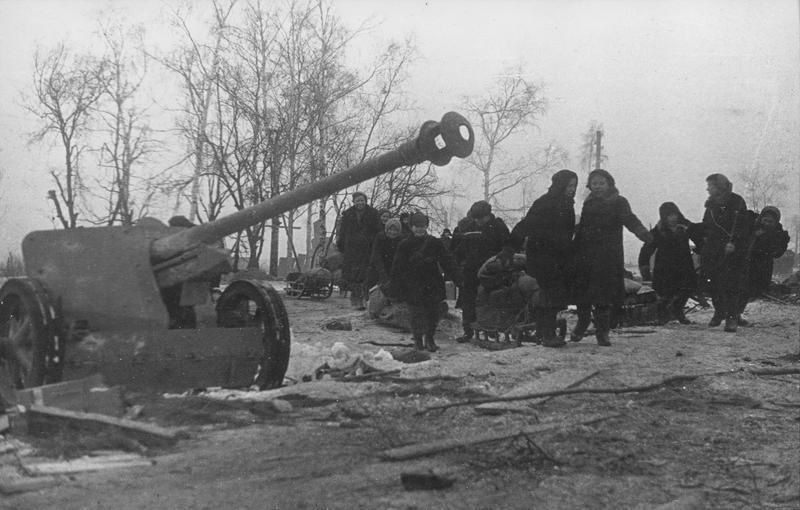 Great Patriotic War 1941-1945 No. 95 - The Great Patriotic War, To be remembered, War correspondent, Tarasevich Vsevolod Sergeevich, Longpost