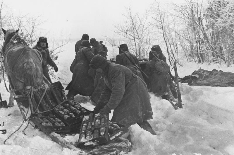 Great Patriotic War 1941-1945 No. 95 - The Great Patriotic War, To be remembered, War correspondent, Tarasevich Vsevolod Sergeevich, Longpost