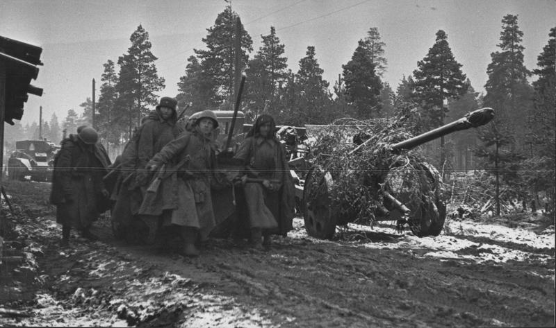 Great Patriotic War 1941-1945 No. 95 - The Great Patriotic War, To be remembered, War correspondent, Tarasevich Vsevolod Sergeevich, Longpost