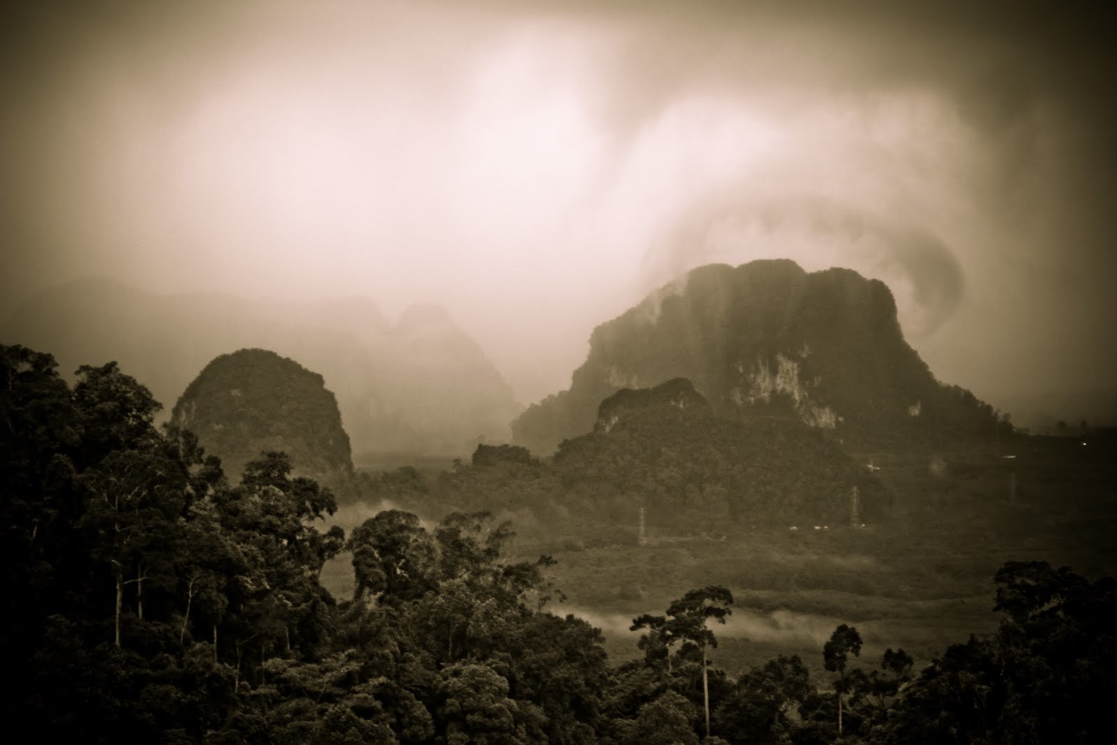 Tiger Cave temple or 1234 steps to heaven - My, Thailand, Krabi, Longpost