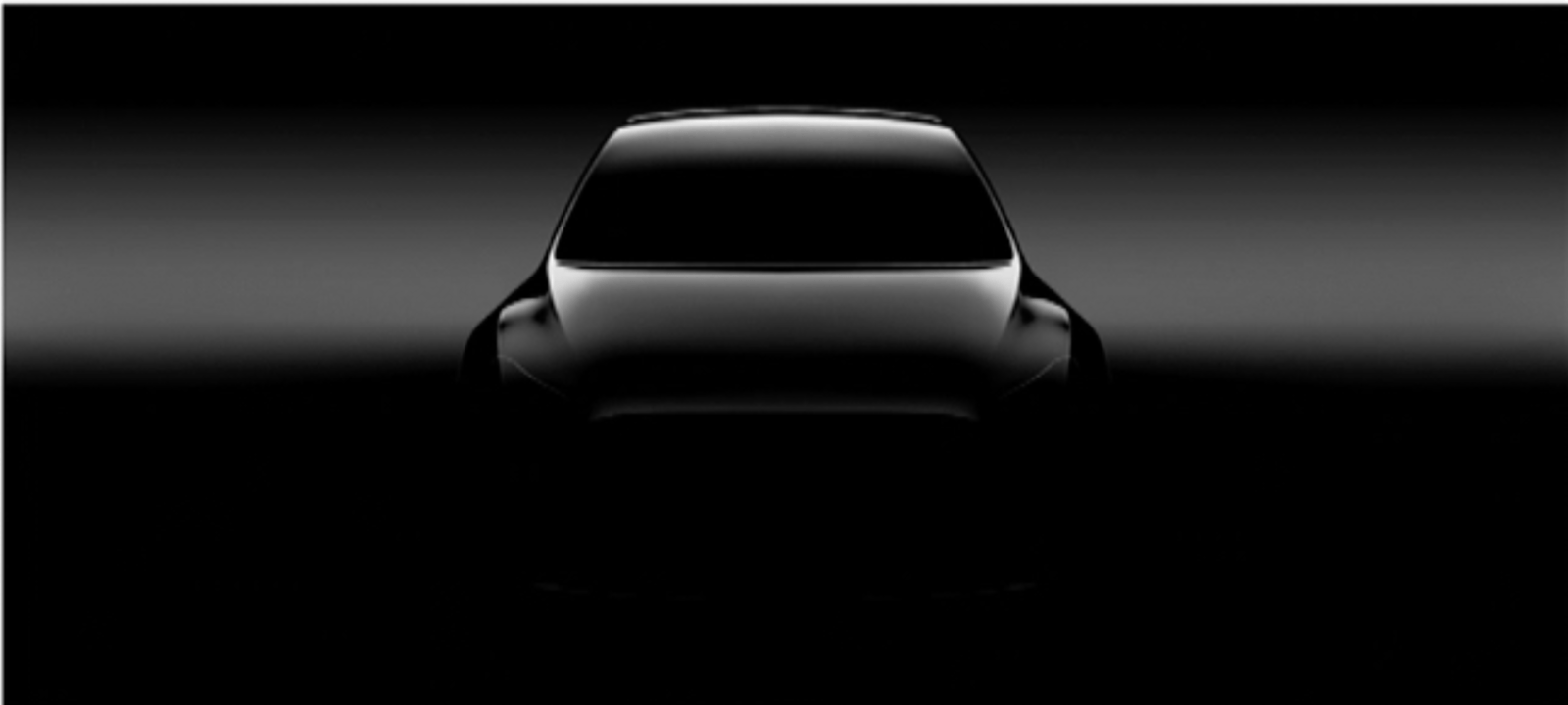 TESLA представит Model Y 14 марта - Tesla, Tesla y, Tesla Model y, Электромобиль