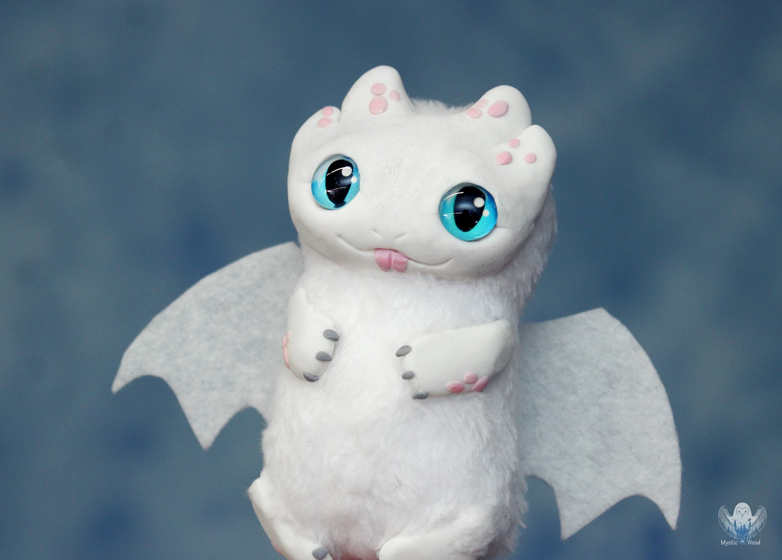 Little Day Fury - pikabu.monster.