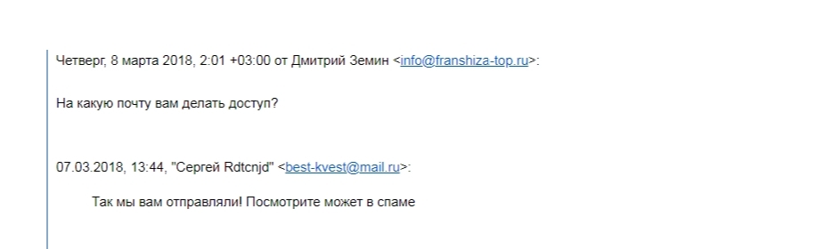 Selling sites or how to create an ideal reputation on franzhiza-top.ru for 20k - My, Franchise, Review, Business, Small business, Deception, Fraud, Longpost, Scam