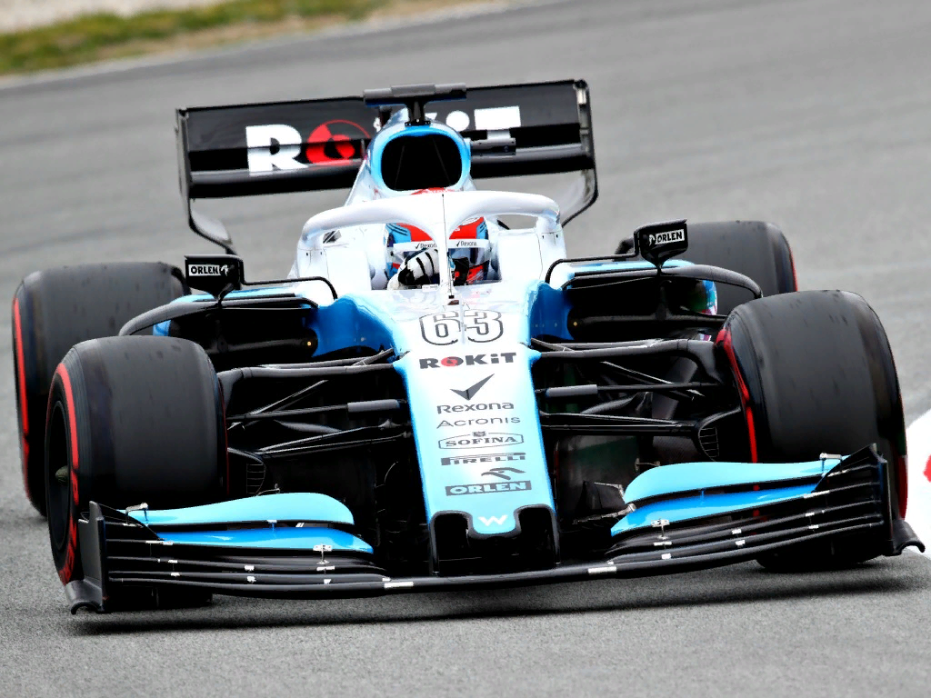 The Williams continue to seek adventure on their ass - Formula 1, Violation, Rules, Race, Auto, Автоспорт, Technics, Failure