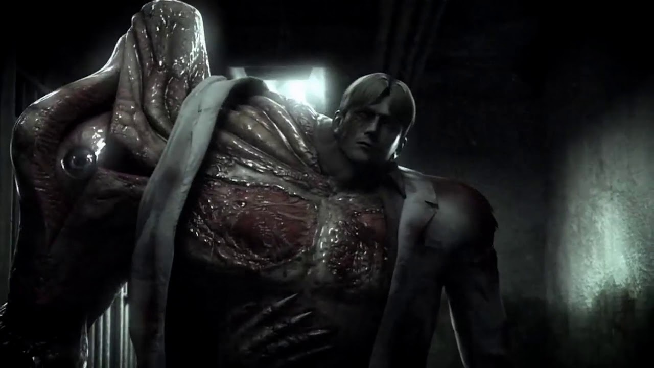 Infection and destruction of Raccoon City - My, Abode, Evil, Raccoon, City, Infection, Games, Resident, Video, Longpost