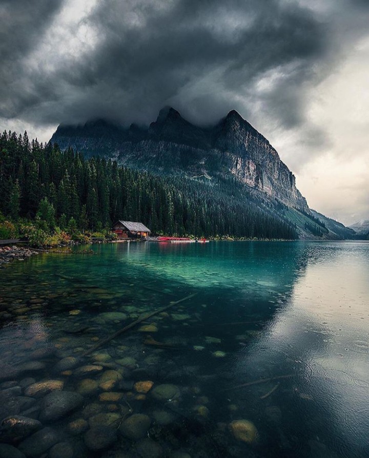 Alberta Canada - Canada, The mountains