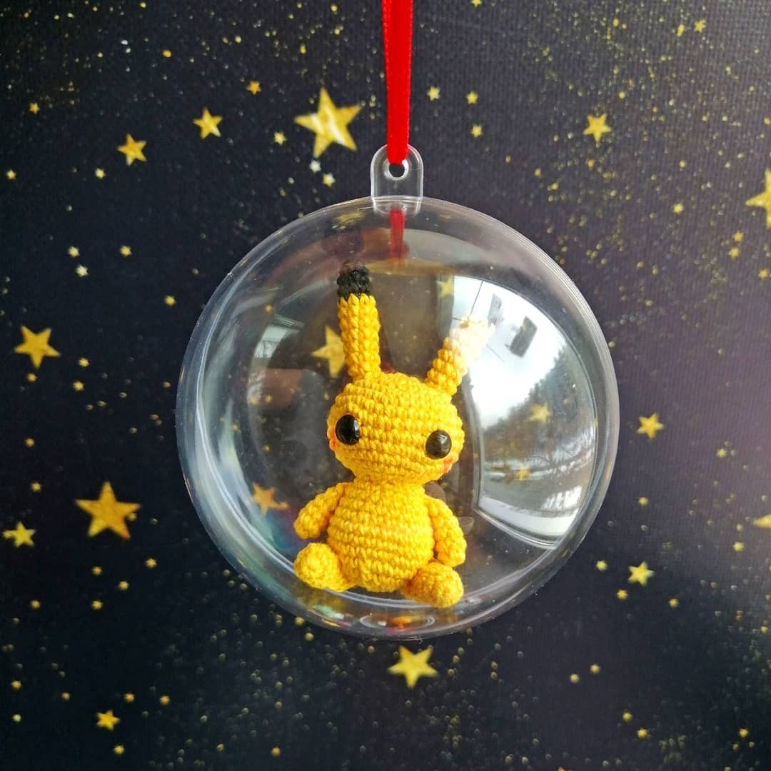 Pokemon - My, Amigurumi, Pokemon, Crochet, Needlework without process, Longpost