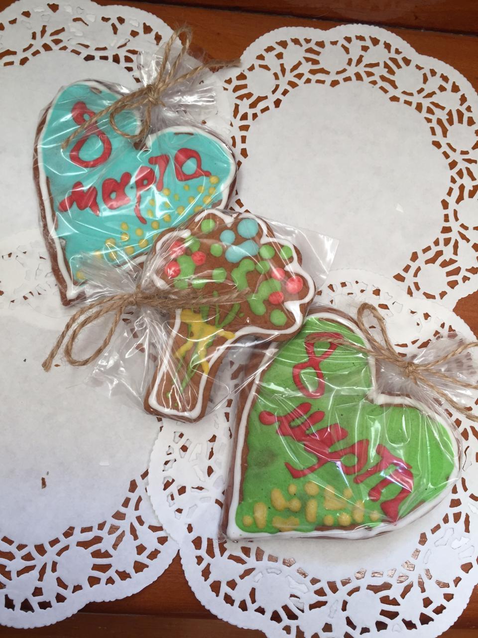 Sweets for March 8 - My, March 8, Cookies, Presents, With your own hands, Longpost