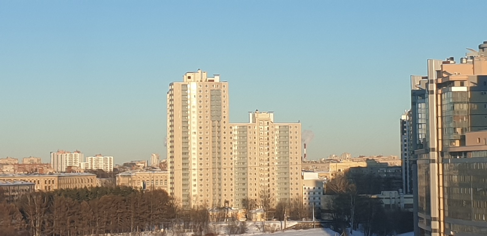 Записки крановщика. Мы построили свой вавилон, где природа стекло и бетон - Моё, Крановщик, Высота, Фотография, Длиннопост