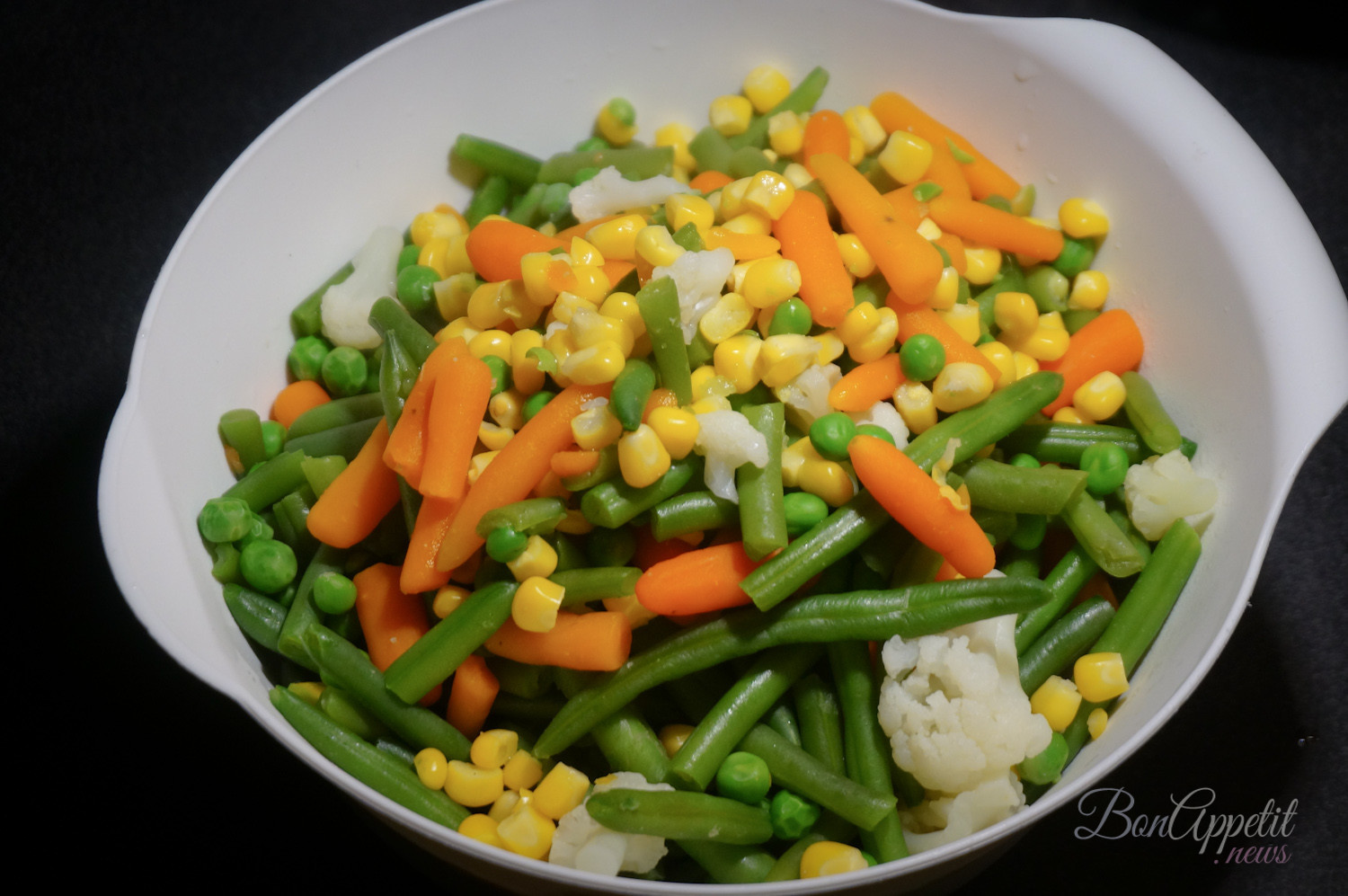 Braised pork with vegetables - My, , Recipe, , Longpost