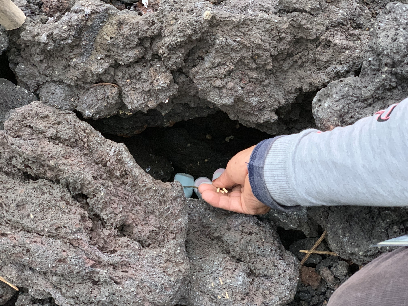 How I Climbed an Active Pacaya Volcano in Guatemala and Nearly Burned a Drone in Lava Fire - My, Volcano, Guatemala, Travels, Climbing, Lava, Drone, Longpost, Pacaya Volcano