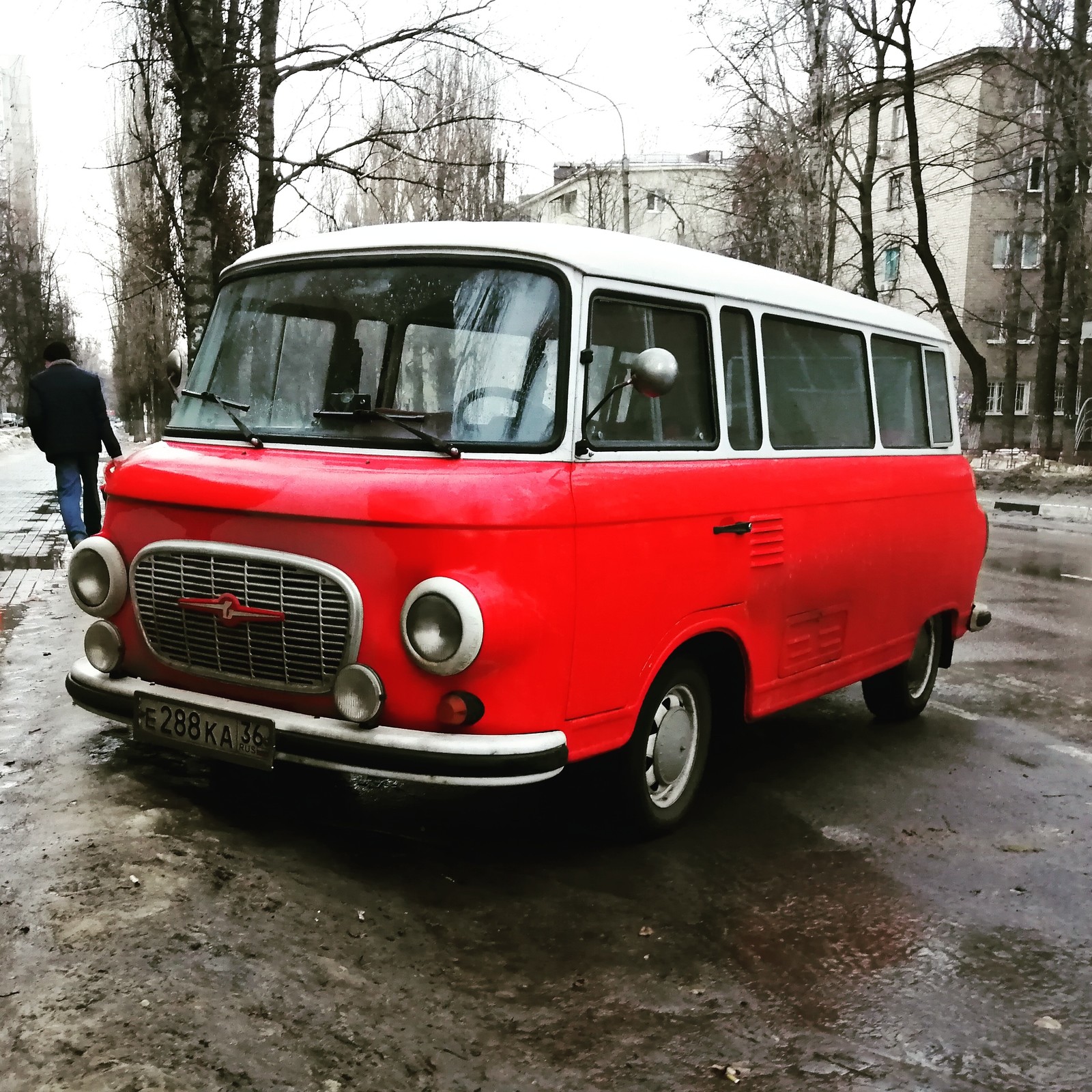 Barcas 1000. Beauty - My, The photo, Auto, Retro, Voronezh