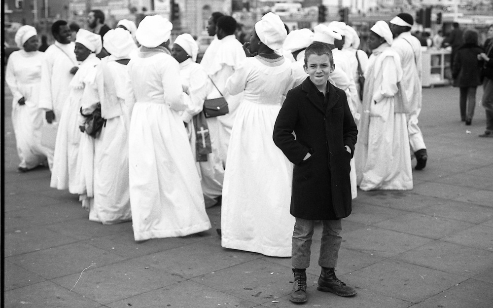 Representatives of British subcultures of the 1980s through the lens of Gavin Watson - The photo, Subcultures, , Longpost