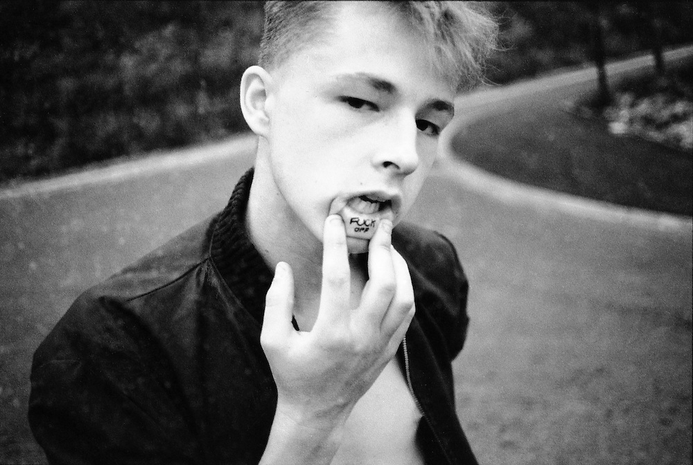 Representatives of British subcultures of the 1980s through the lens of Gavin Watson - The photo, Subcultures, , Longpost