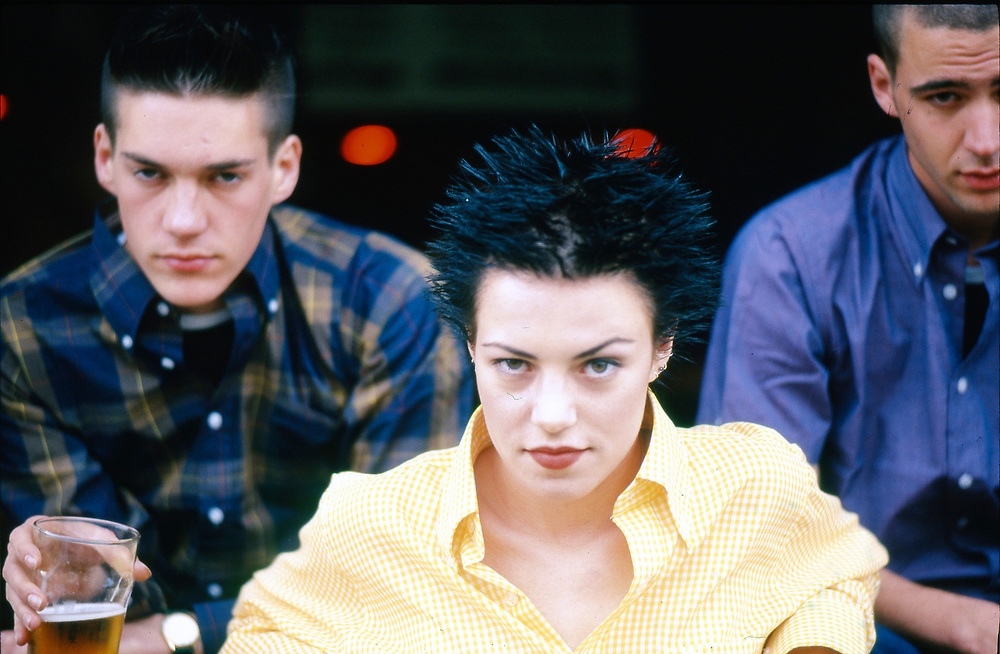 Representatives of British subcultures of the 1980s through the lens of Gavin Watson - The photo, Subcultures, , Longpost