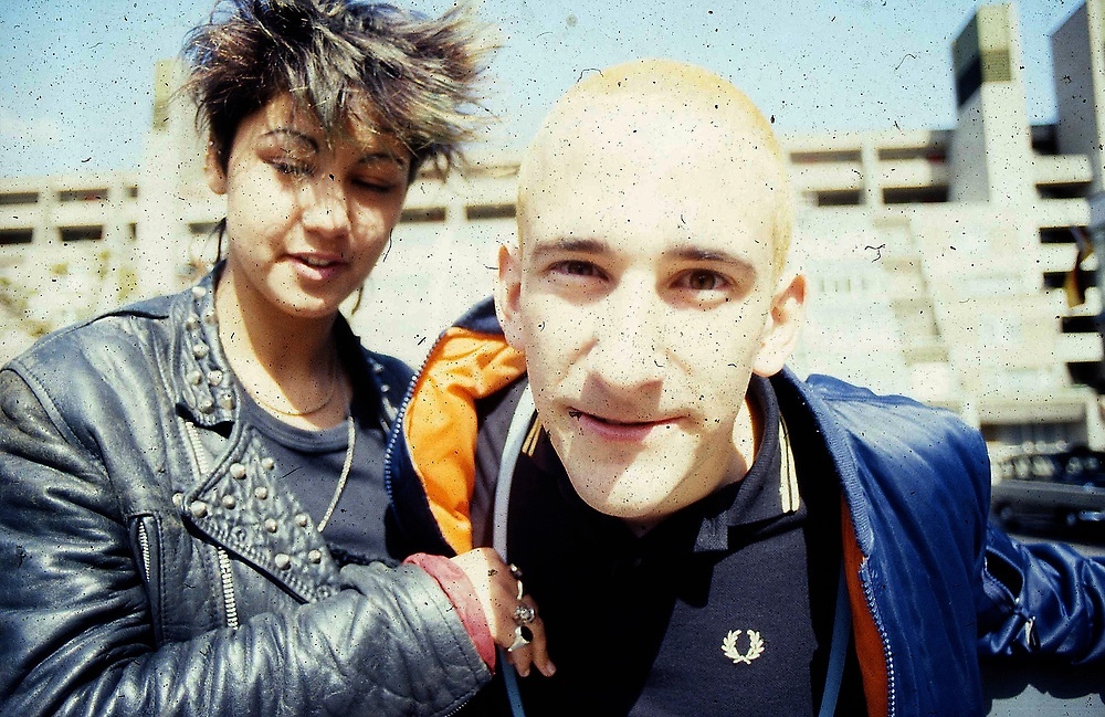 Representatives of British subcultures of the 1980s through the lens of Gavin Watson - The photo, Subcultures, , Longpost