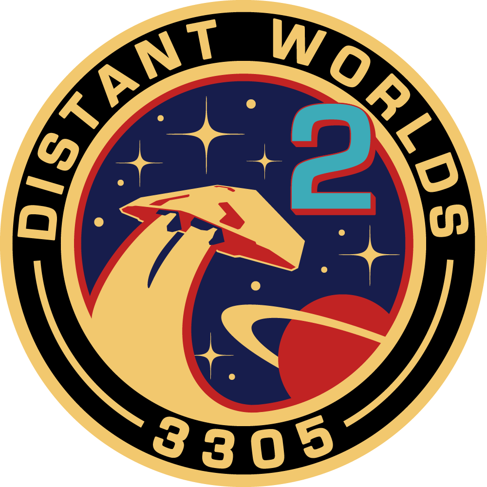 Запись в экспедицию Distant Worlds 2 - Distant Worlds 2, Elite Dangerous, Игры, Симулятор, Картинки, Космос