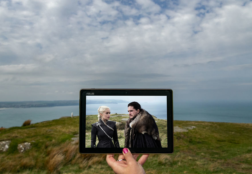 Game of Thrones filming locations - The photo, Game of Thrones, Longpost