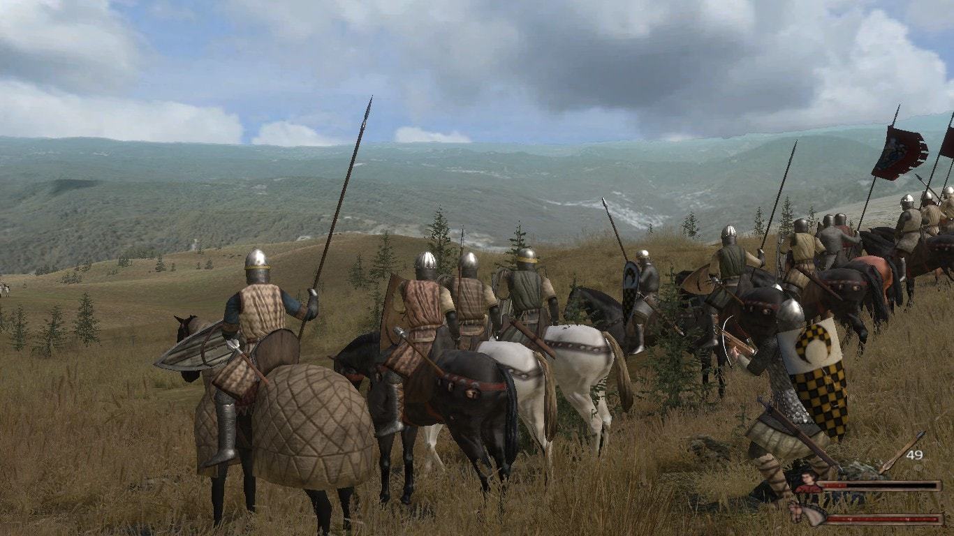 Warband 1.172. Mount & Blade: Warband. Mount and Blade 1. Вольный Латник Mount and Blade. Моунт блейд 1200 Хиспания.