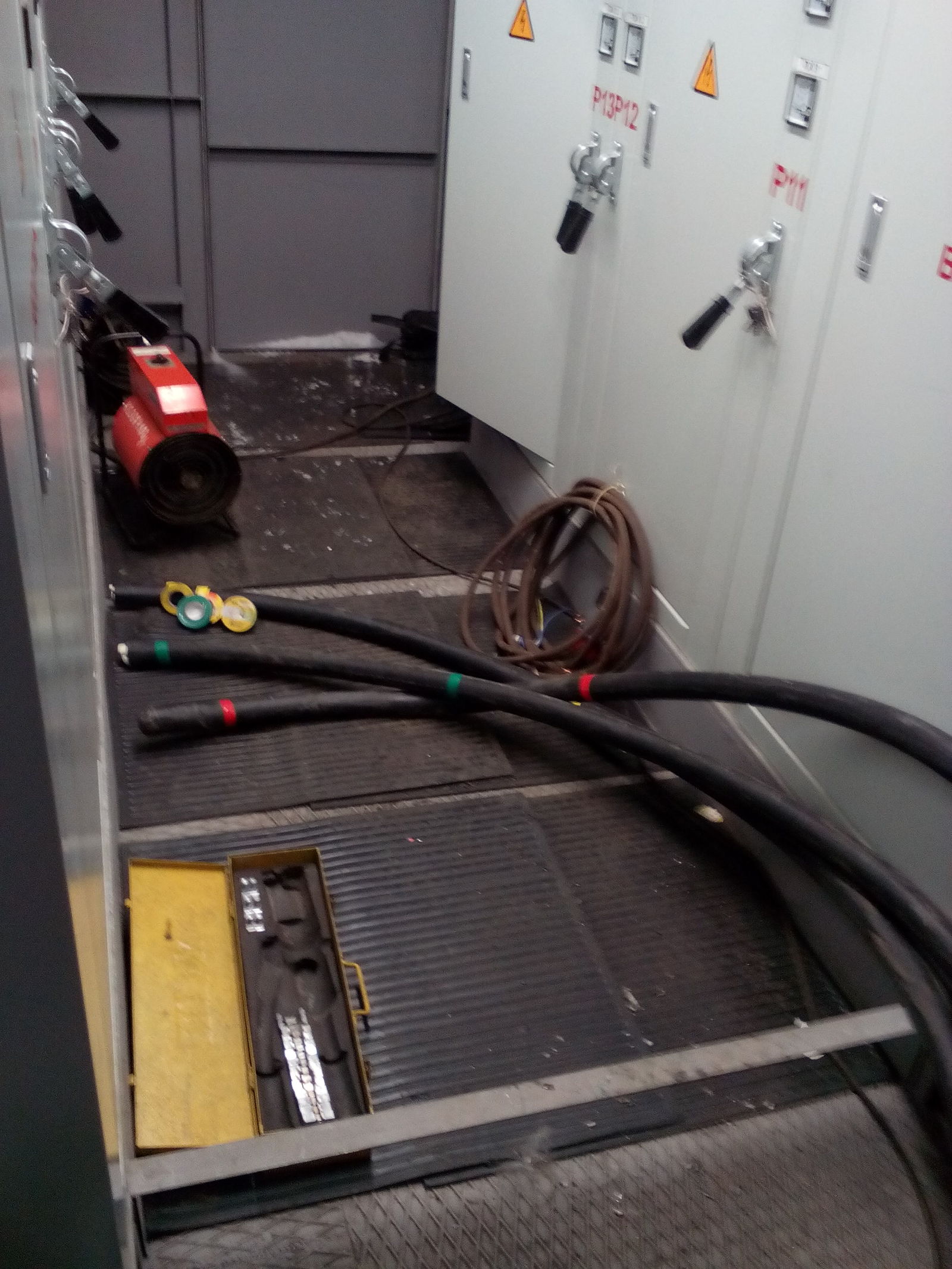 Connection of trans 1600 kVA - My, Transformer, Electricity, Work, Longpost