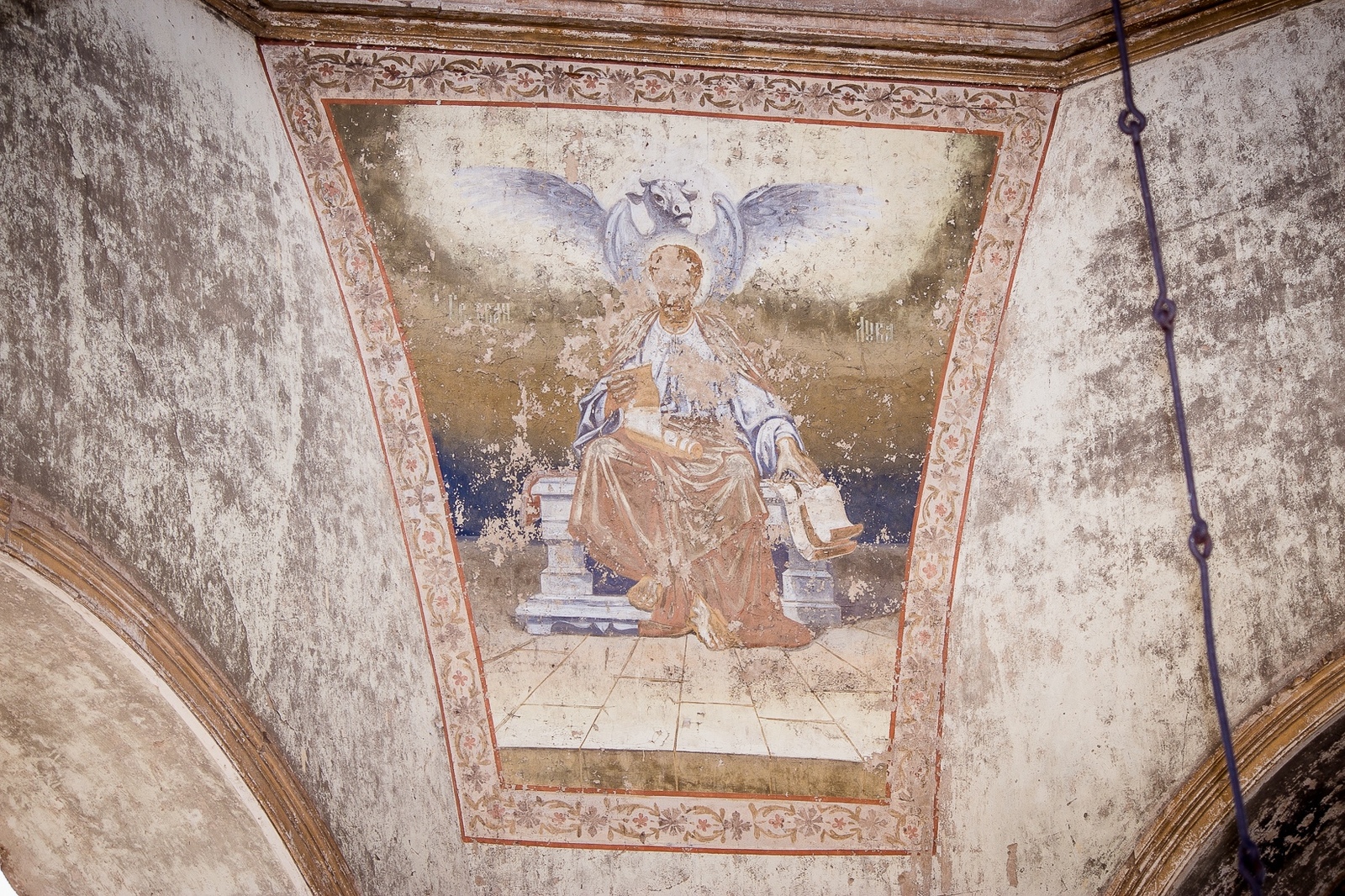 Church of St. Michael the Archangel - My, Architecture, Abandoned, Church, Temple, The photo, Canon 650d, Sigma 10-20 mm, Longpost