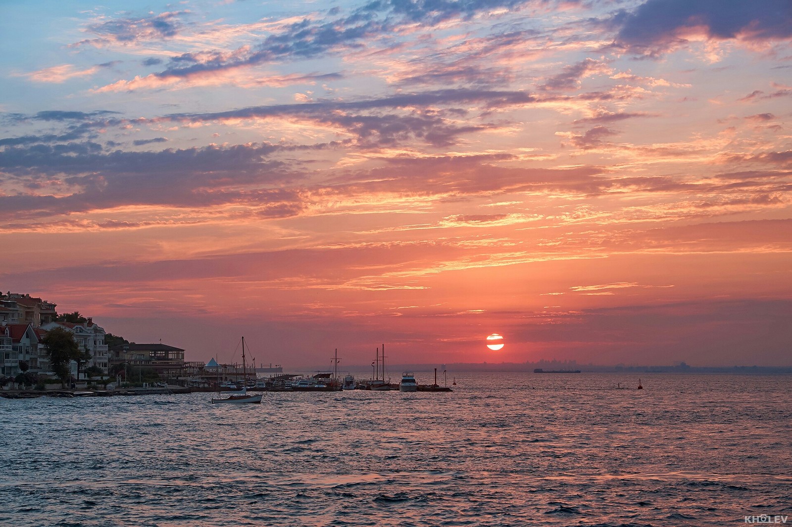 A bit of Istanbul flavor - My, The photo, Straight, Landscape, Longpost