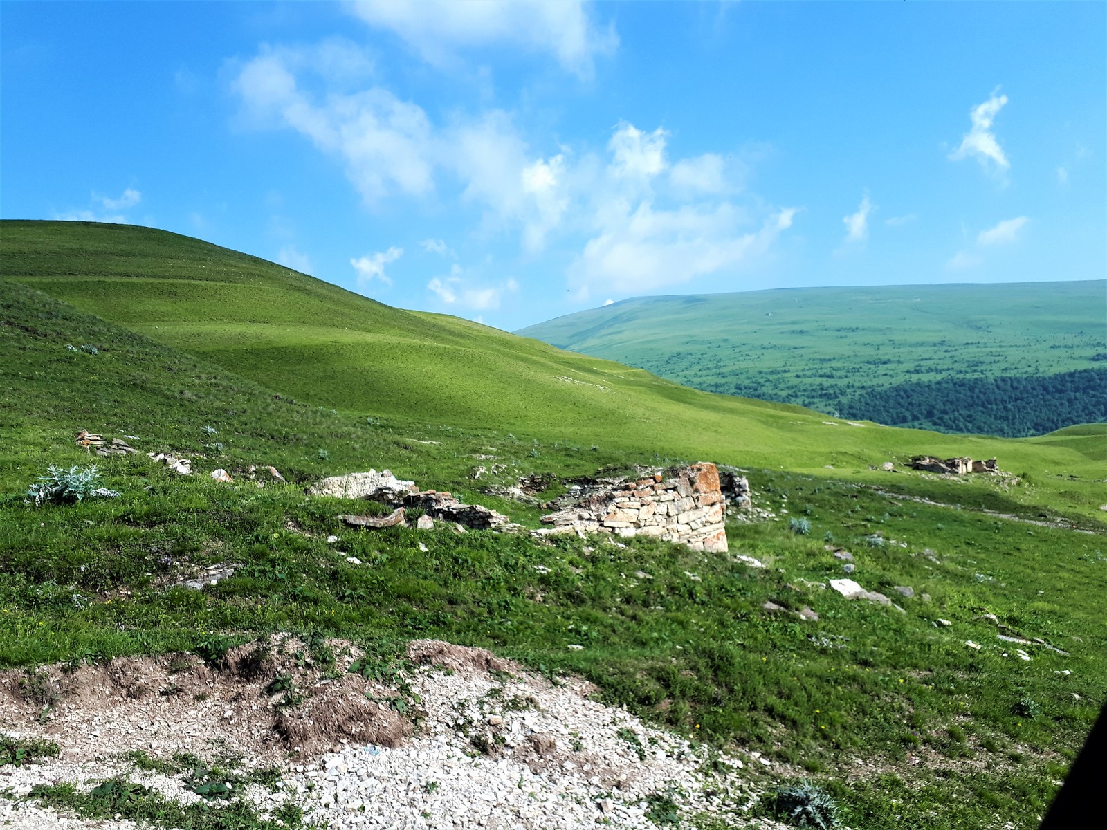 Chechnya. Instructions for use. The first day. - My, Chechnya, The mountains, Relaxation, Travels, Kazenoy-Am, Longpost, City Grozniy