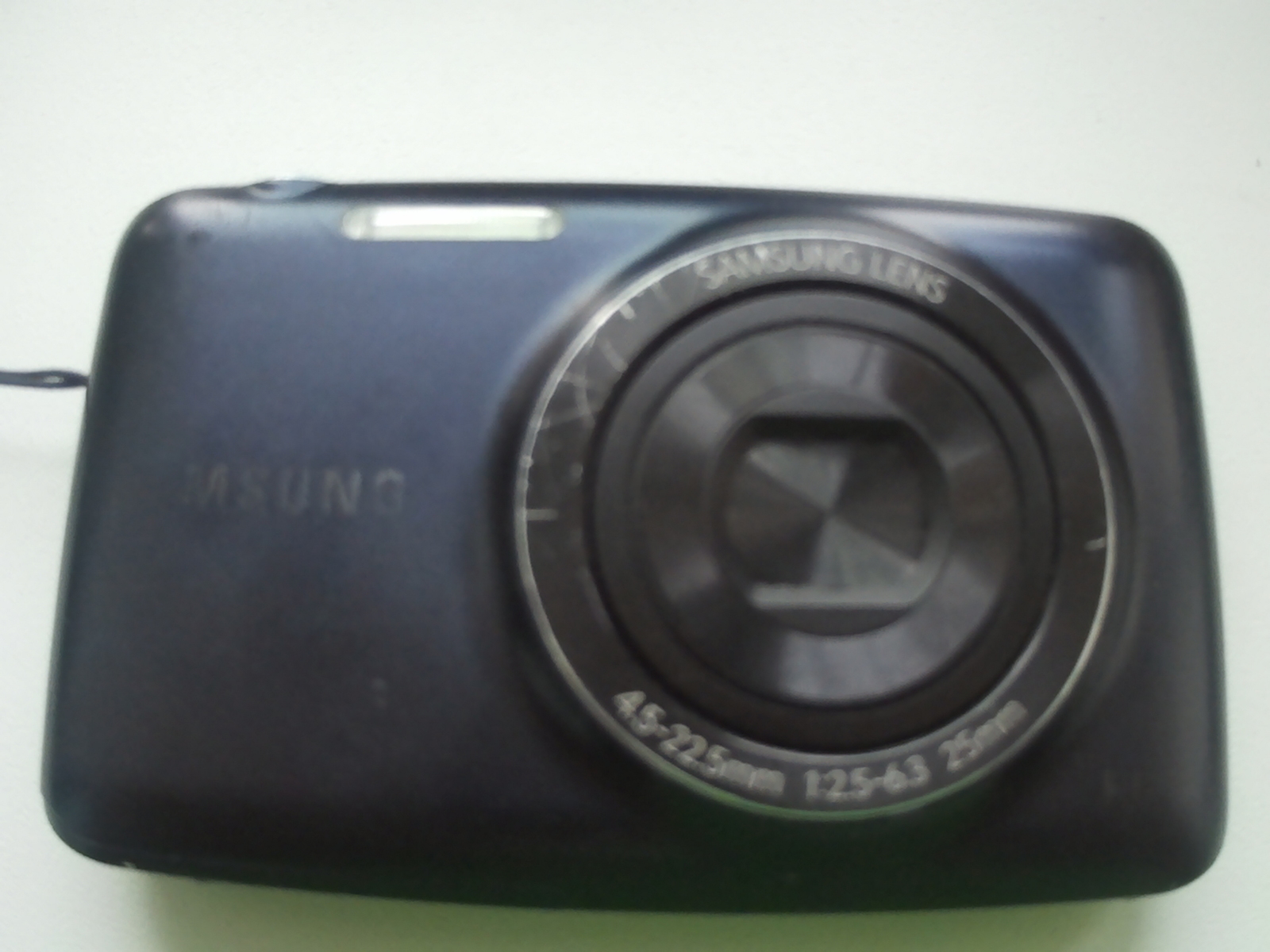 Samsung WB1100F Замена объектива камеры