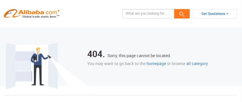 My collection of 404 pages - My, 404, Error 404, Web, Site, Longpost