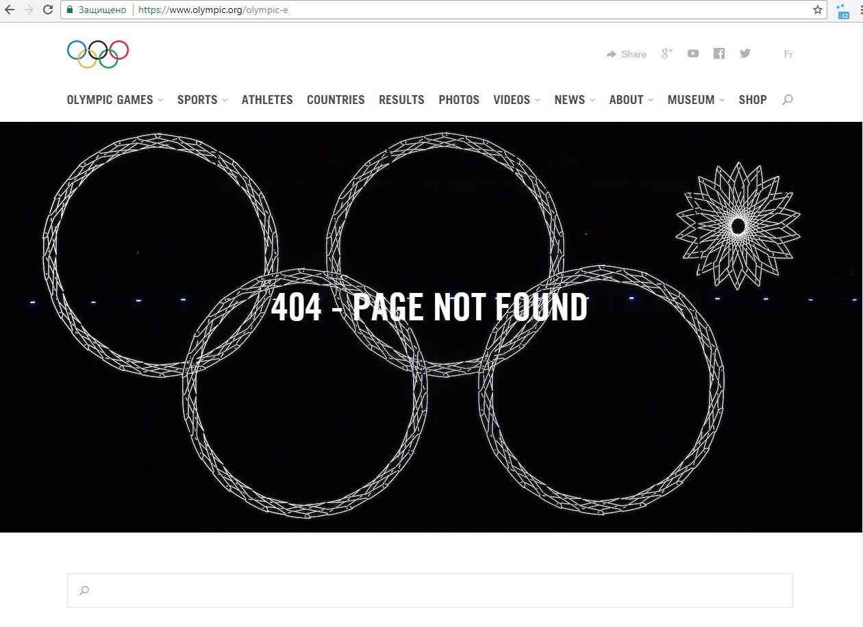 My collection of 404 pages - My, 404, Error 404, Web, Site, Longpost