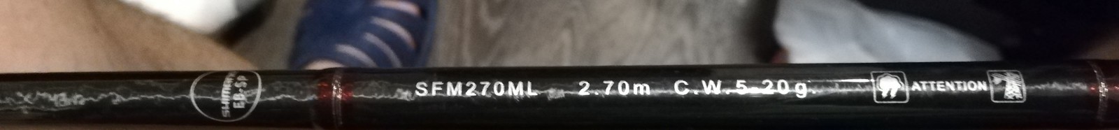 Who will tell you about this spinning? How is it in practice? - My, Fishing, Spinning, Help, tell, Longpost