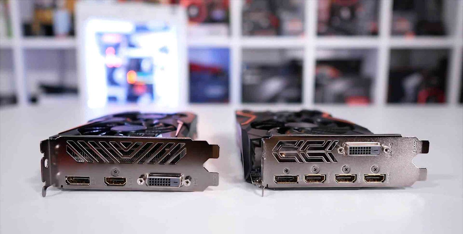 Best graphics cards of 2019 according to Techspot - My, Iron, Video card, Comparison, , , Geforce GTX 1050 ti, , Rtx 2080Ti, Longpost