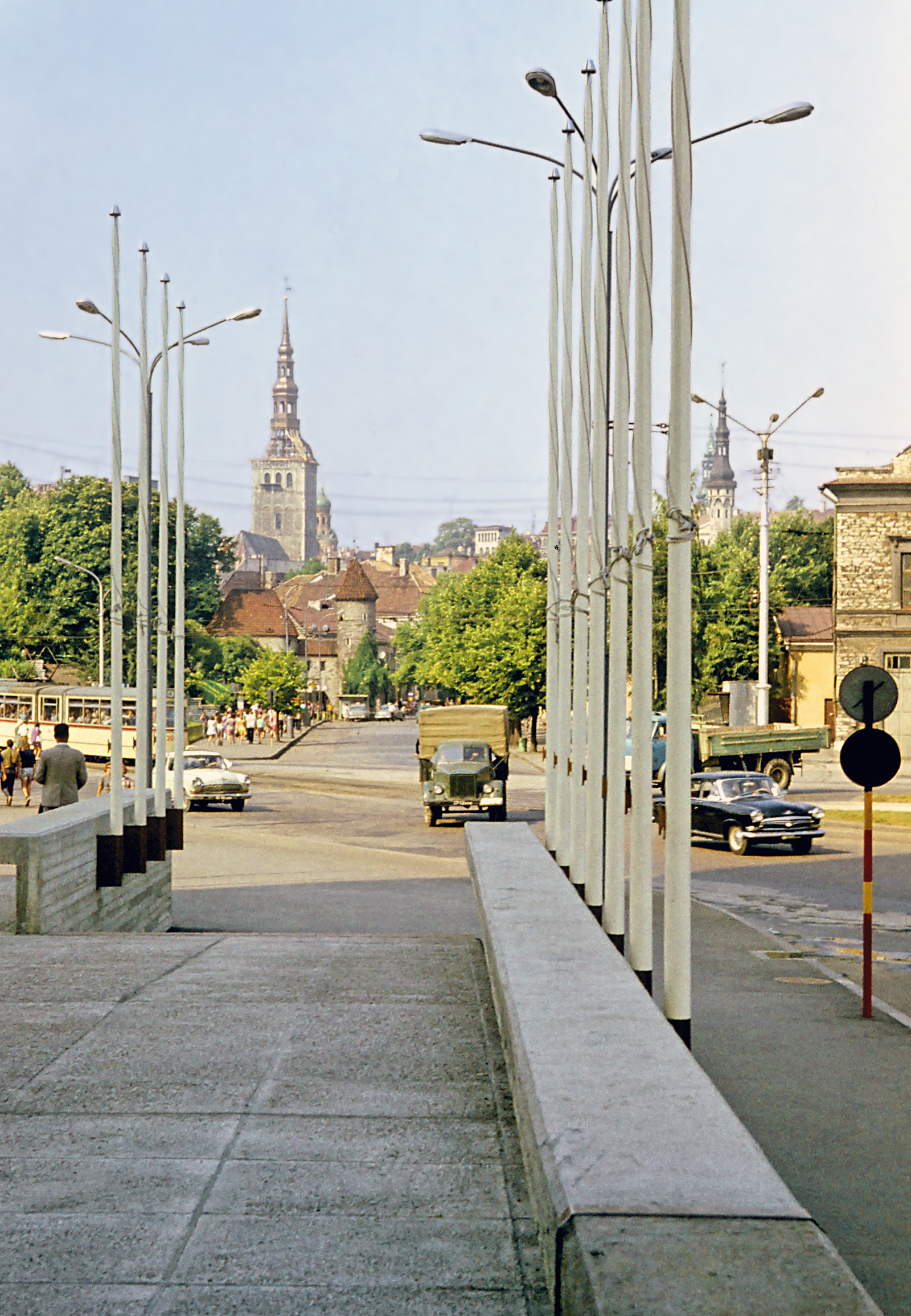 Tallinn 1972. - the USSR, , Baltics, Tallinn, Nostalgia, Longpost