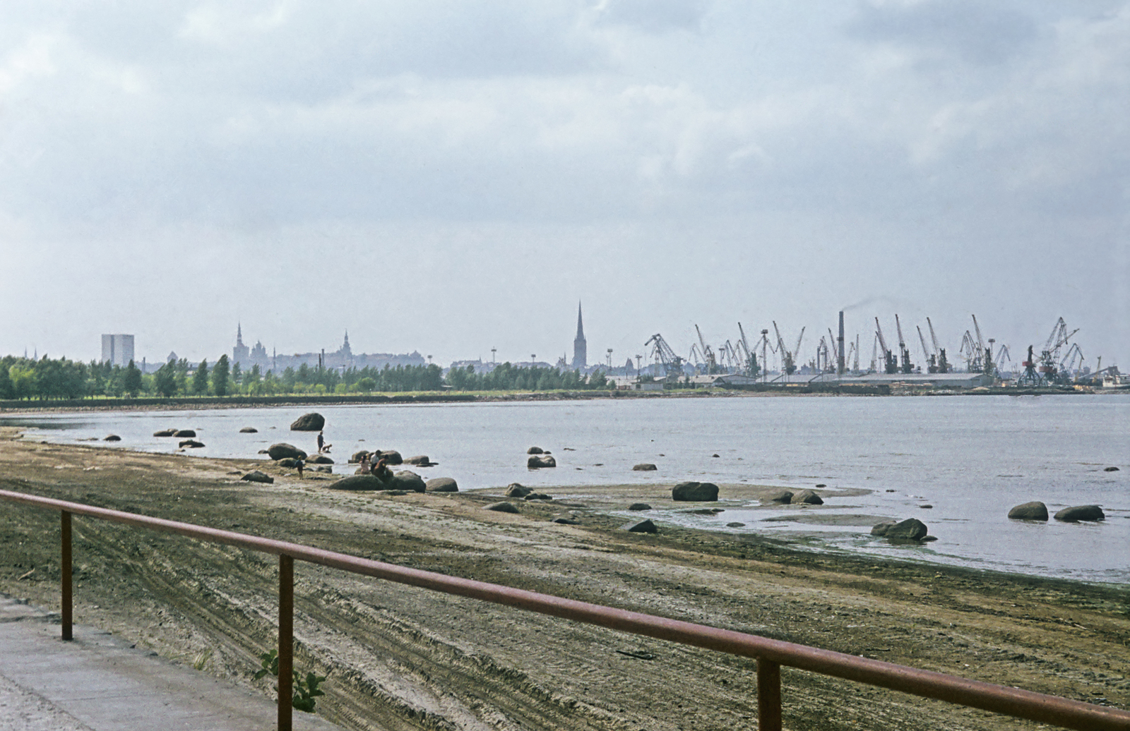 Tallinn 1972. - the USSR, , Baltics, Tallinn, Nostalgia, Longpost