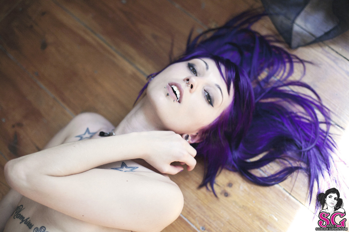 Discordia - NSFW, Discordia, Suicide girls, Beautiful girl, Boobs, Tattoo, Booty, Longpost