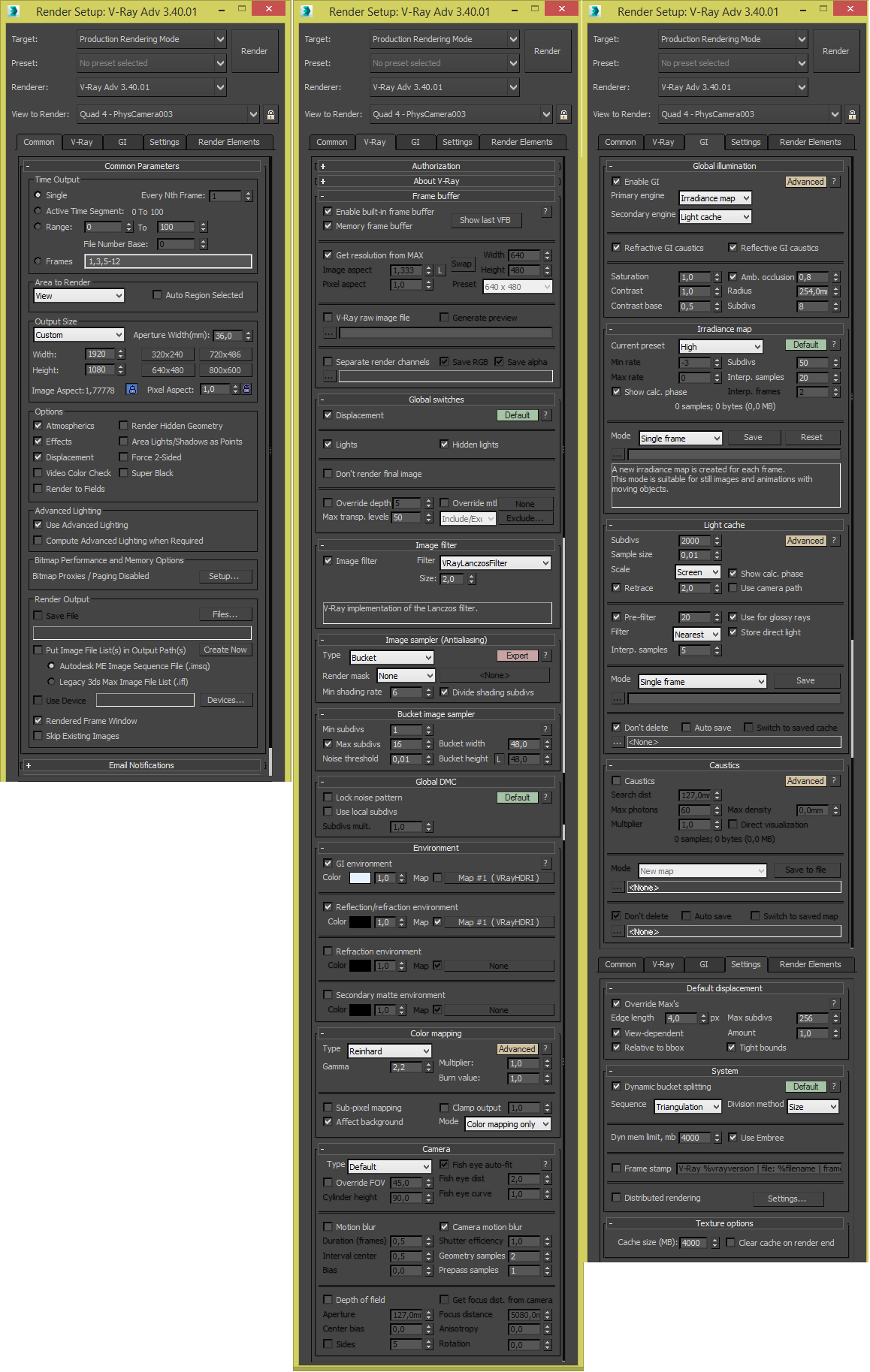 Please help with Vray - My, No rating, Vray, , 3DS max, Longpost, Sad sack