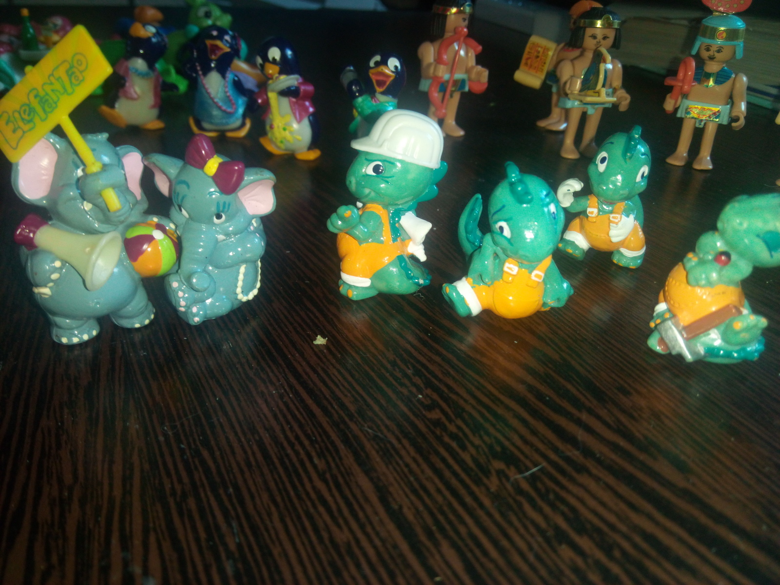 Forgotten treasure, I want to continue;) - My, Collection, Kinder Surprise, 90th, Search, Exchange, Longpost