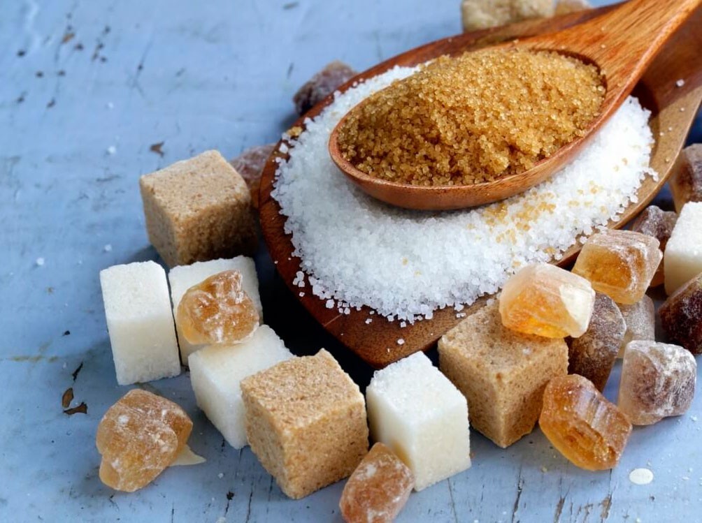 Взглянем на использование сахара в готовке более подробно и пристально |  Пикабу