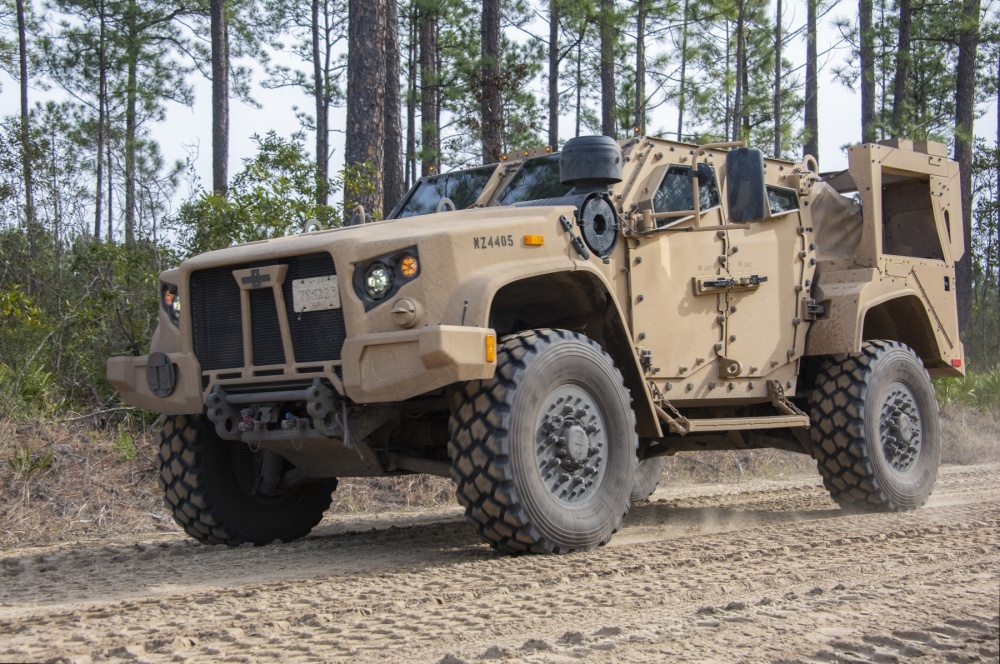 Тестирование Oshkosh JLTV в армии США - США, Армия, Корпус морской пехоты США, Oshkosh, Jltv, Видео, Длиннопост