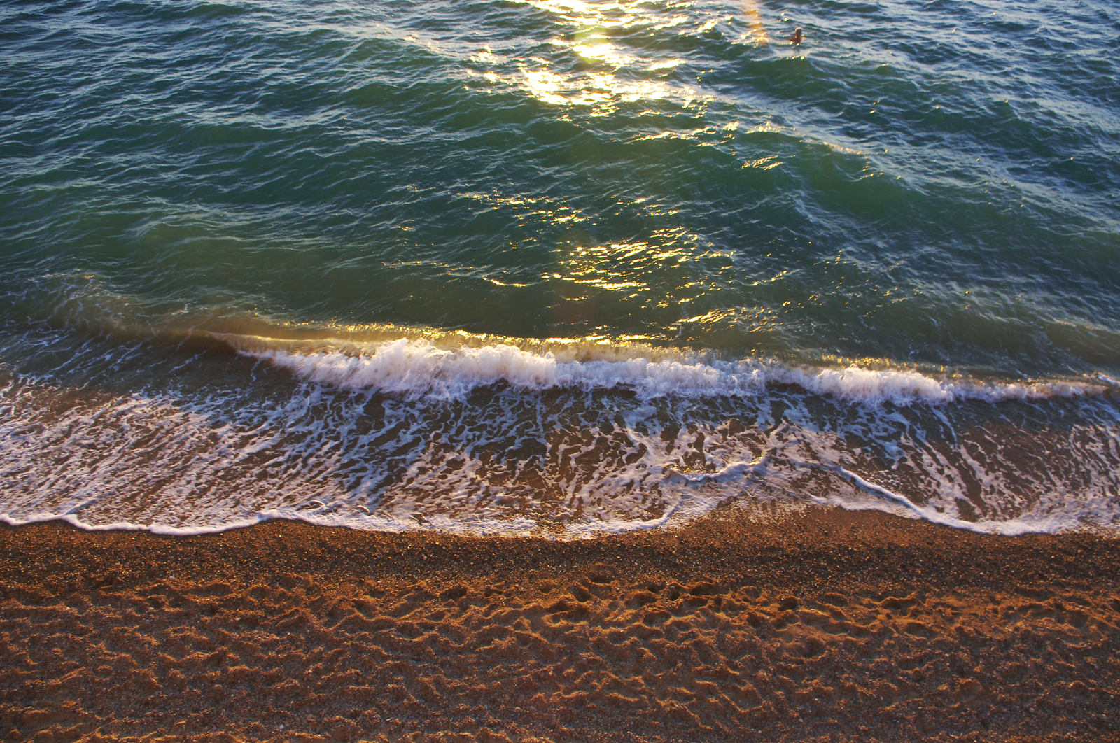 Evening in Kacha. - My, Crimea, Favelas, Kacha, The photo, Its own atmosphere, Sea, Sunset, Samostroy, Longpost