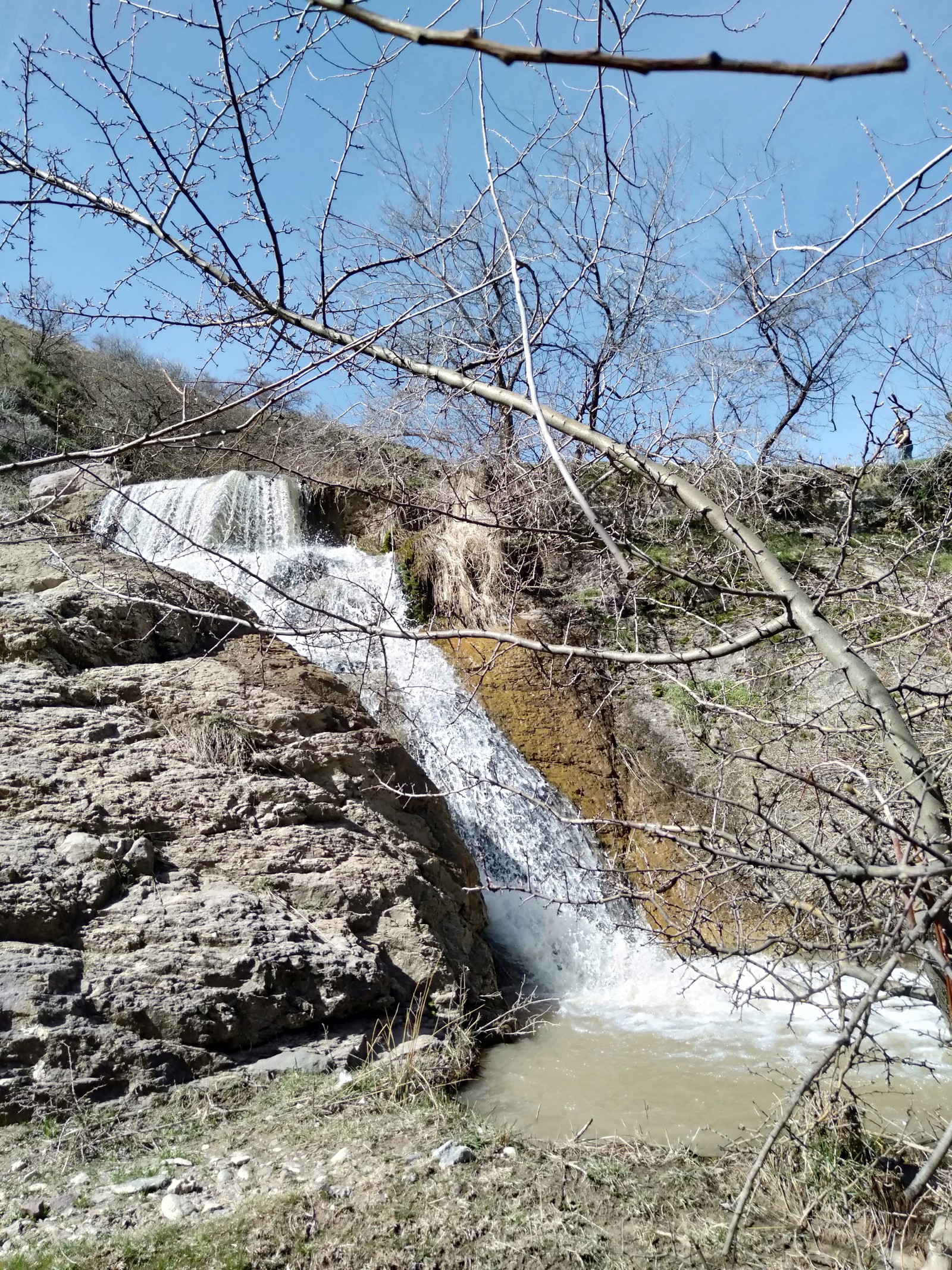 Таваксайские водопады - Моё, Вода, Водопад, Природа, Красота природы, Длиннопост