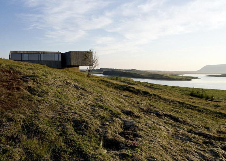 House near Reykjavik - House, Iceland, Longpost