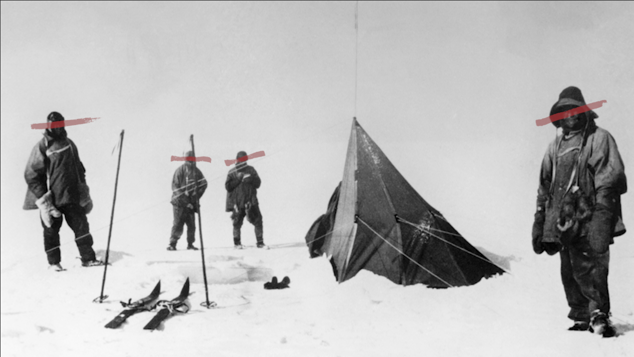 Tragedy of the race to the South Pole: Amundsen vs. Scott - Longpost, Video, Facts, Life stories, South Pole, Antarctica, Robert Scott, Amundsen, Film details, My