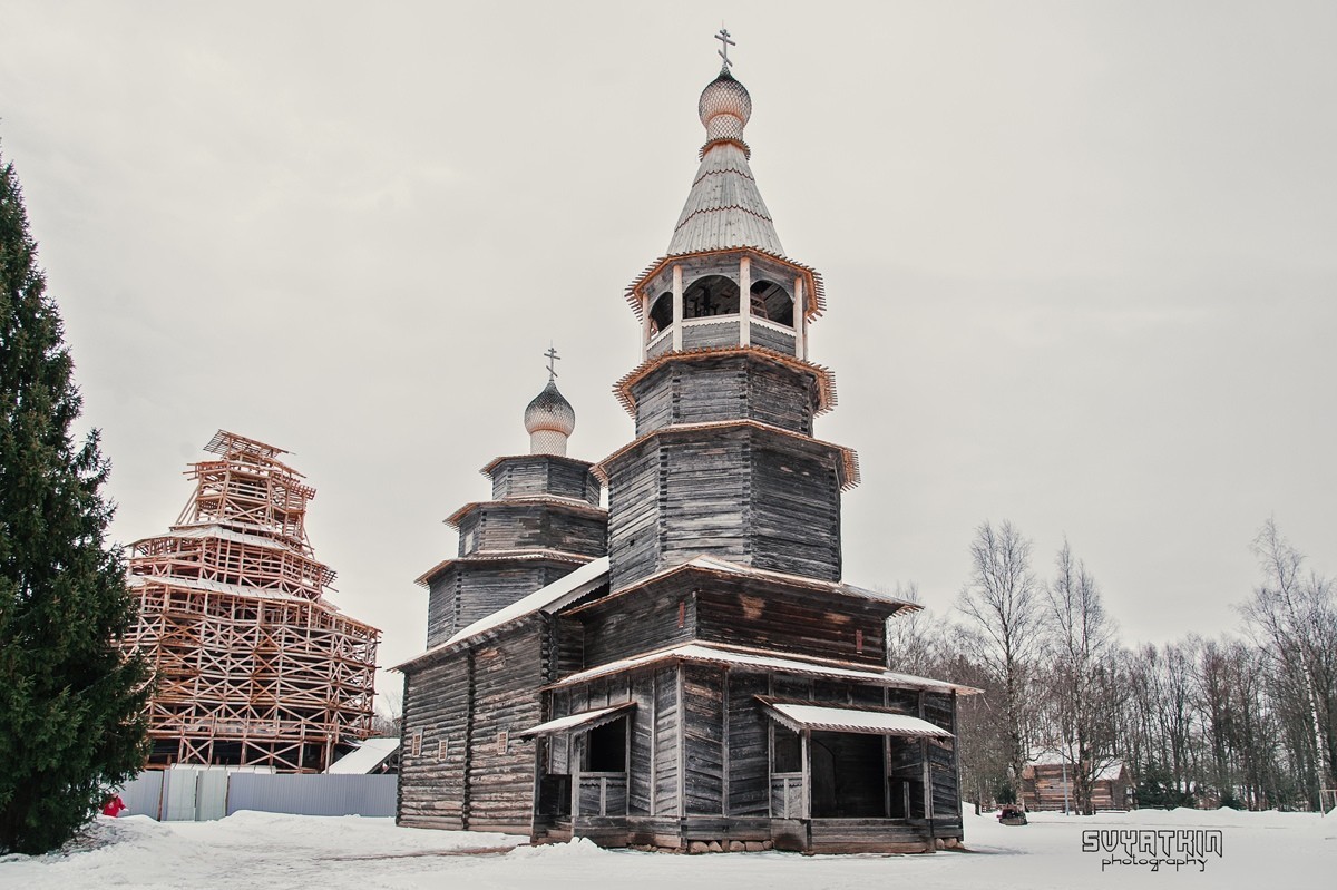 Витославицы - Моё, Путешествие по России, Поездка, Музей, Длиннопост