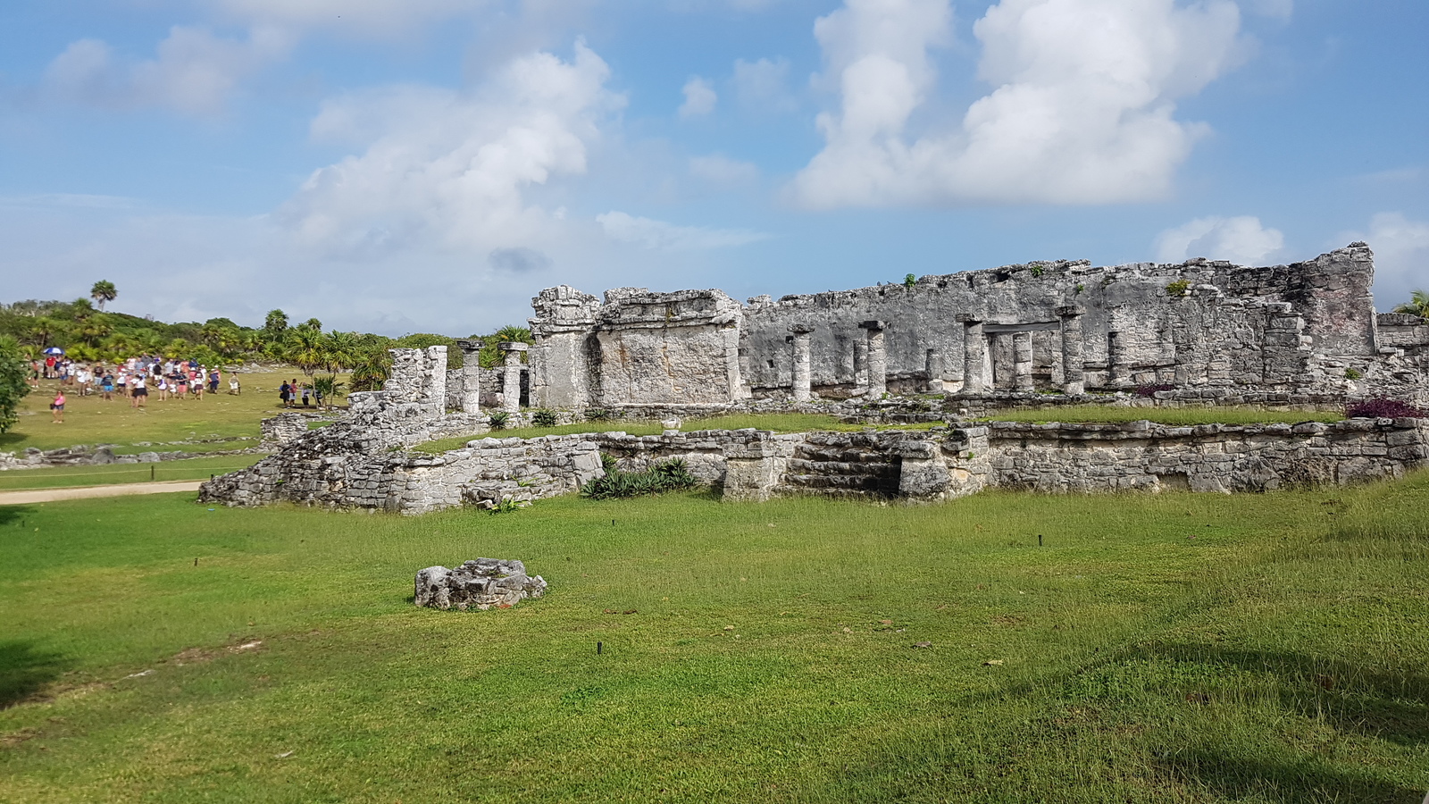 Mexico City-Cancun and back. 5,500 km on the highways of Mexico by car. Part 4. Tulum - Rio Secreto - Cancun - My, Mexico, , Caves, Longpost