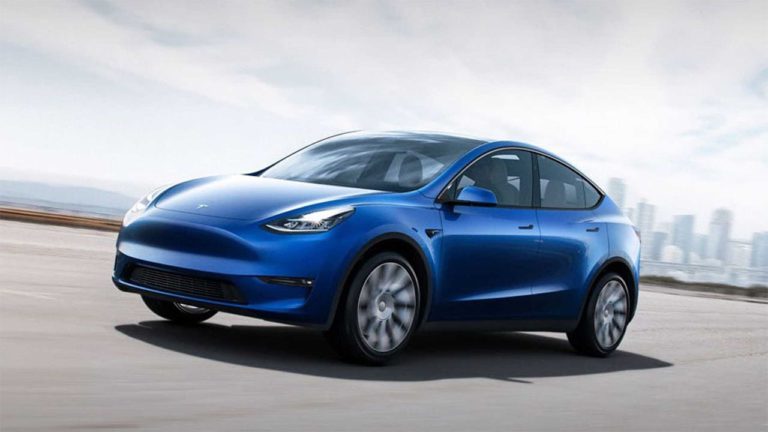 Tesla Model y - My, , Auto, Video, Longpost