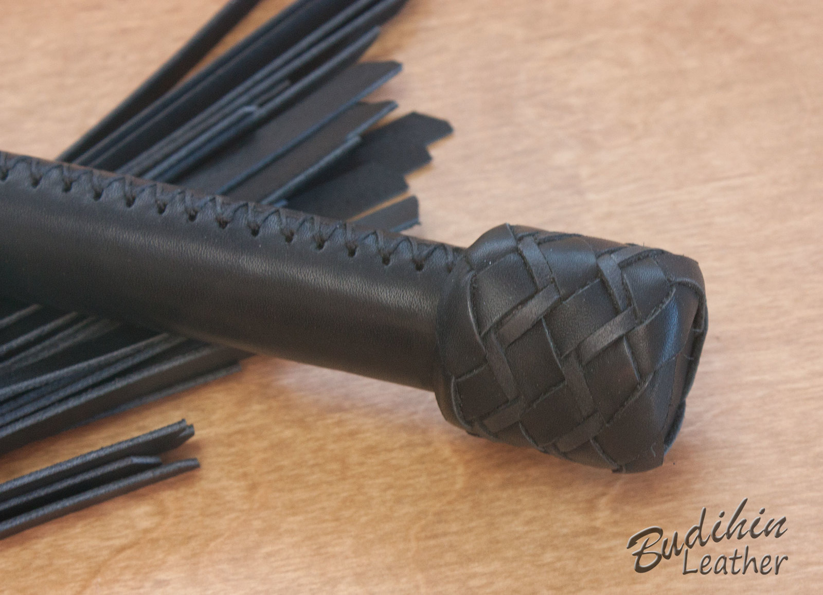 Flogger - My, Leather, Handmade, With your own hands, BDSM, Flogger, Lash, Longpost