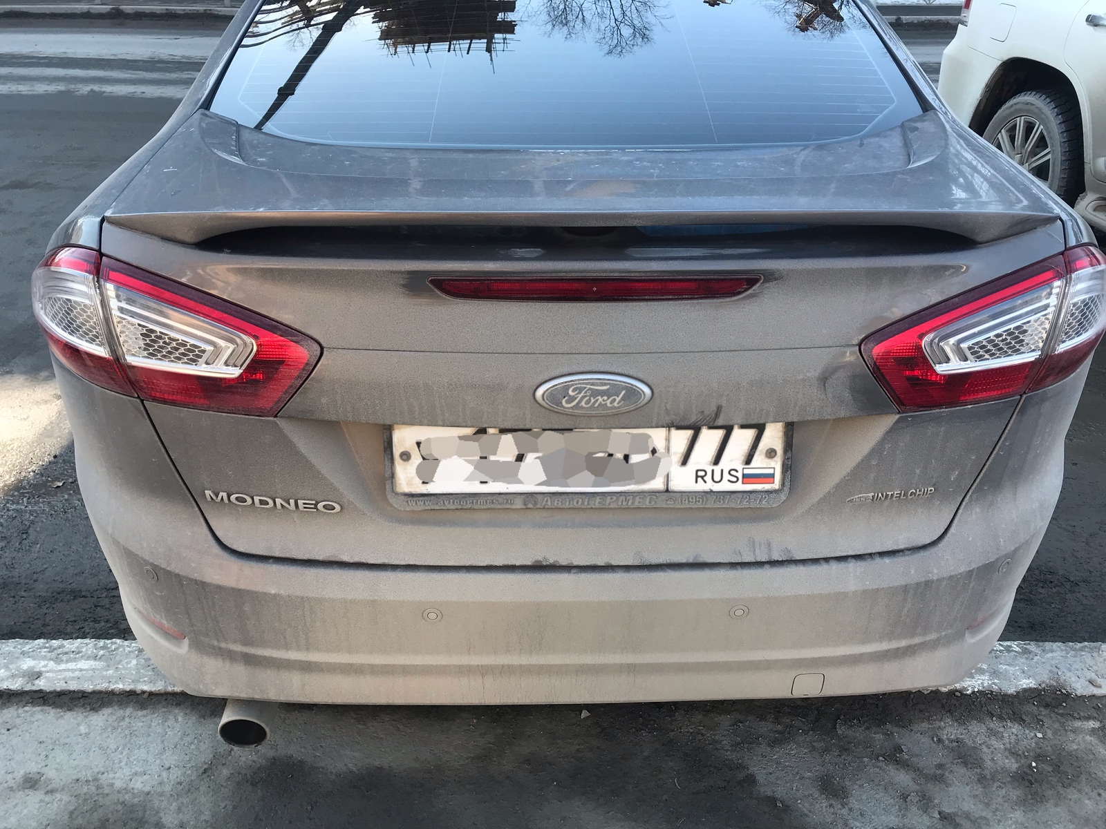 Ford Mondeo. - My, Ford Mondeo, , AliExpress, Chinese goods, Label