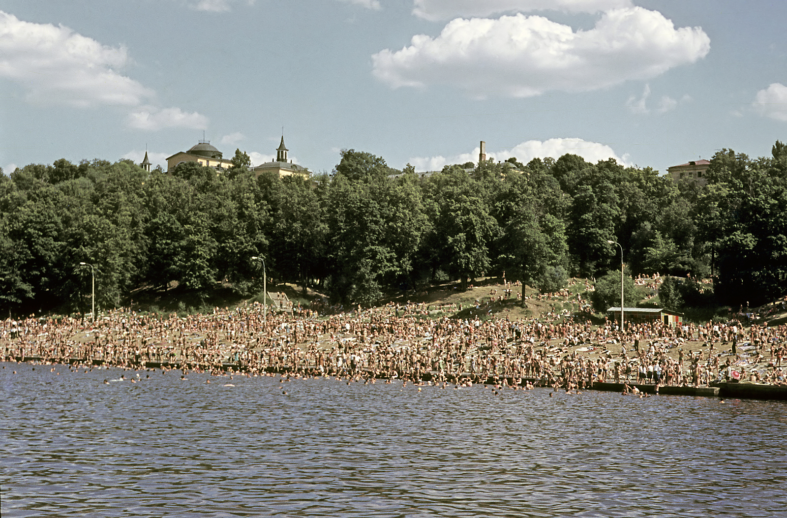 Москва 1968 год. Часть 2 - СССР, 1968, Кремль, Куранты, Улица и Люди, Москва, Фотография, Длиннопост